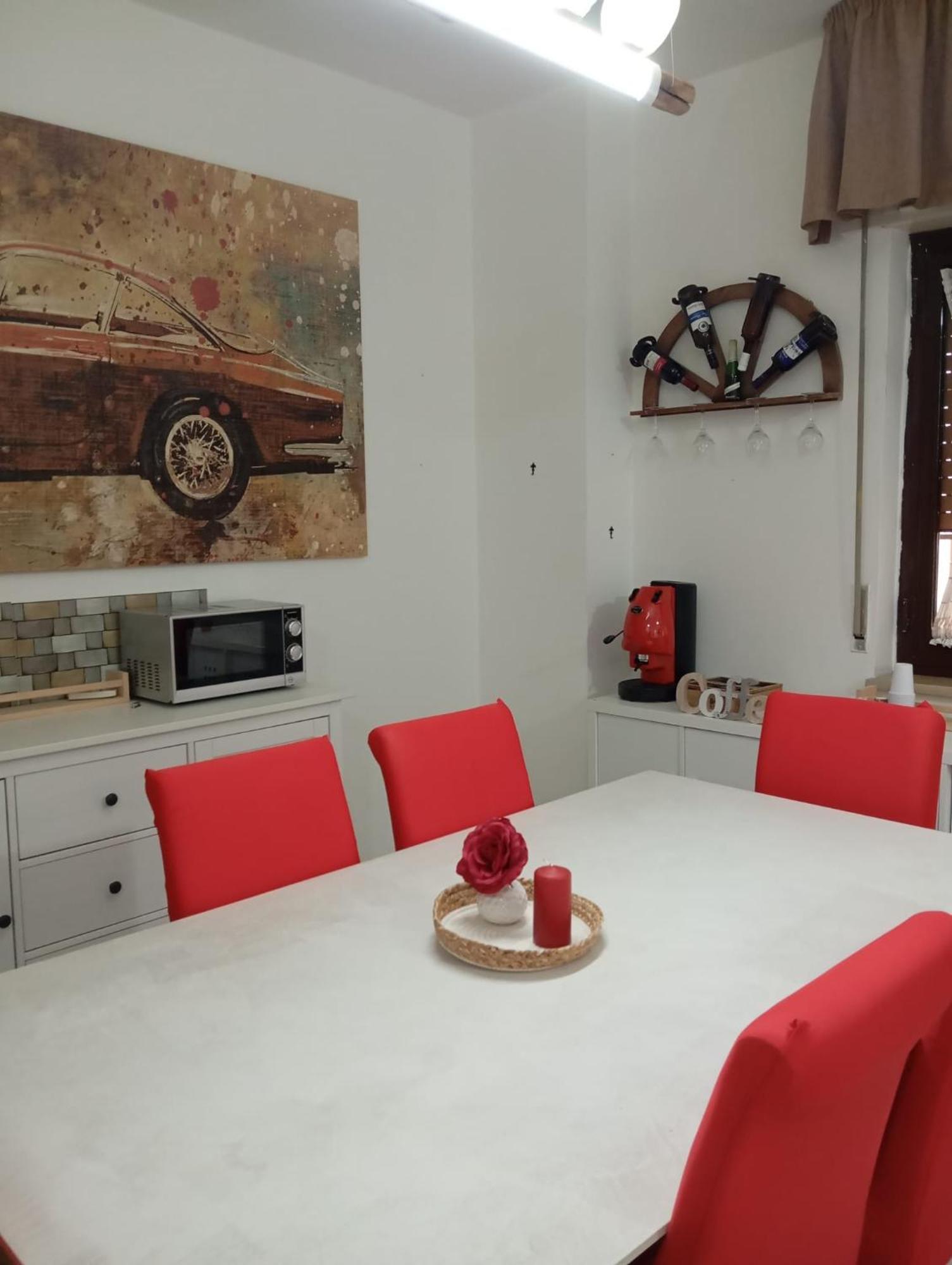 Cari Dei Home 那不勒斯 外观 照片